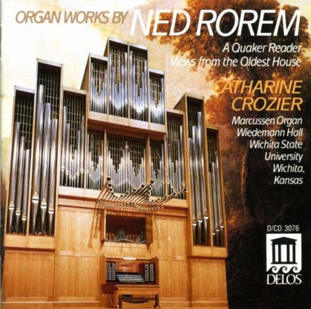 Views from the Old House, a Quaker Recital (Crozier)