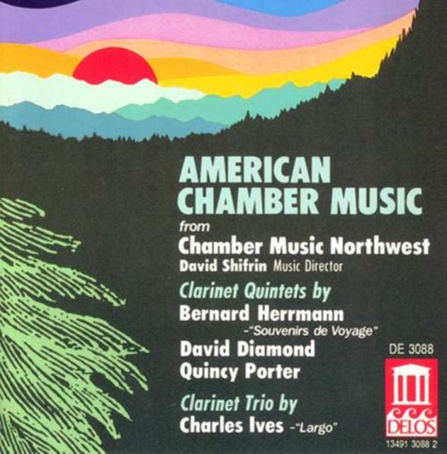 American Chamber Music (Shifrin, Chamber Music Northwest)