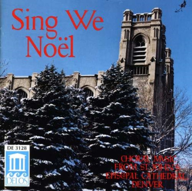 Sing We Noel (St. Johns Choir)