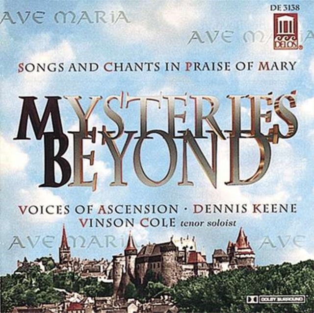 Mysteries Beyond (Keene, Voices of Ascension, Cole)