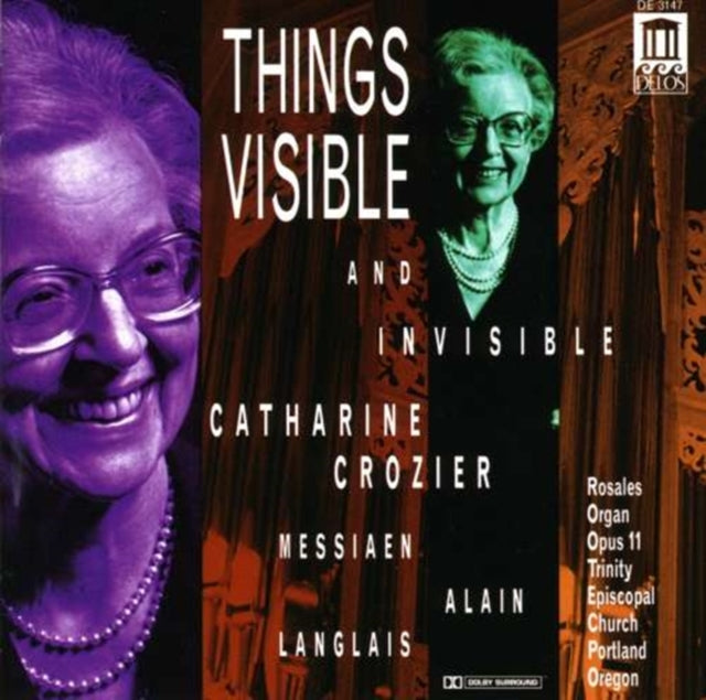 Things Visible and Invisible (Crozier)