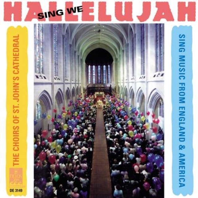 Sing We Hallelujah (St. Johns Choir)