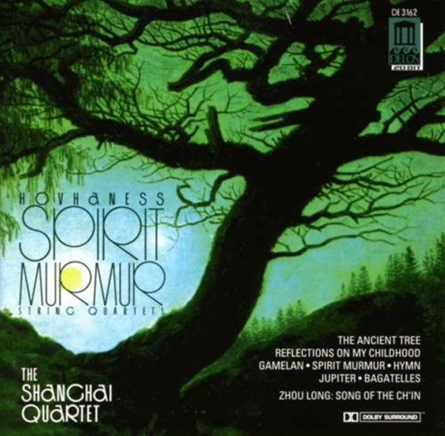 String Quartets, 1, 3, 4 (Shanghai Quartet)