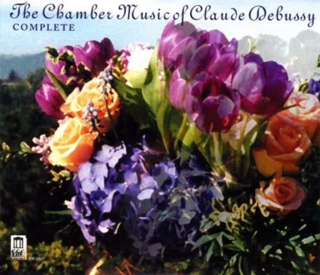 Complete Chamber Music (Shifrin)