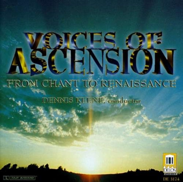 From Chant to Renaissance (Voices of Ascension)