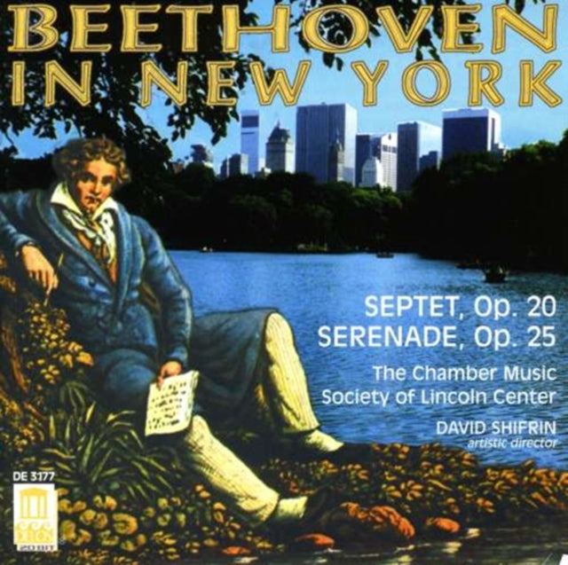 Beethoven in New York: Septet/serenade (Lincoln Center)