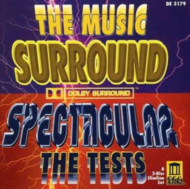 Surround Spectacular: The Music/the Tests