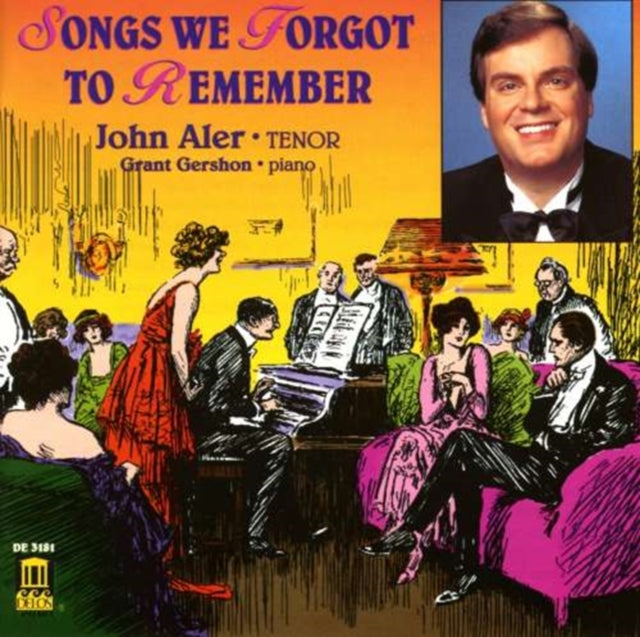 Songs We Forgot to Remember (Aler)