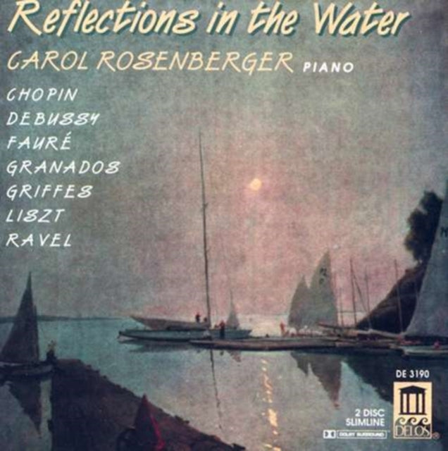 Reflections in the Water (Rosenberger)
