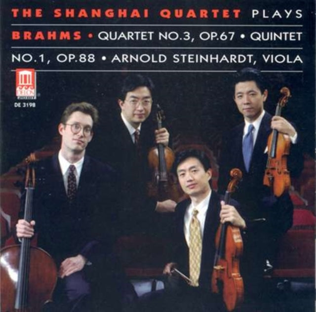 Quartet No. 3 in B-flat Major (Shanghai Quartet)