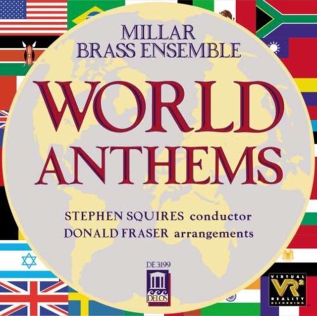 World Anthems (Millar Brass Ensemble)