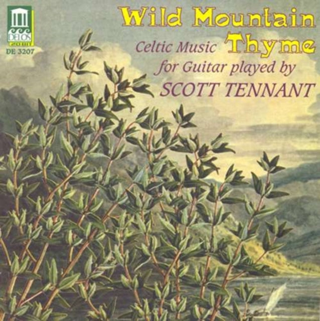 Wild Mountain Thyme: Celtic Music for Guitar (Tennant)