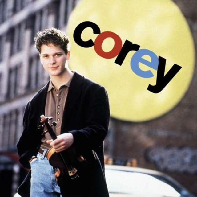 Corey Cerovsek Plays Wieniawski (Cerovsek)