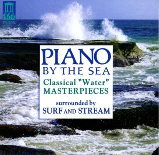 Piano By the Sea (Rosenberger)