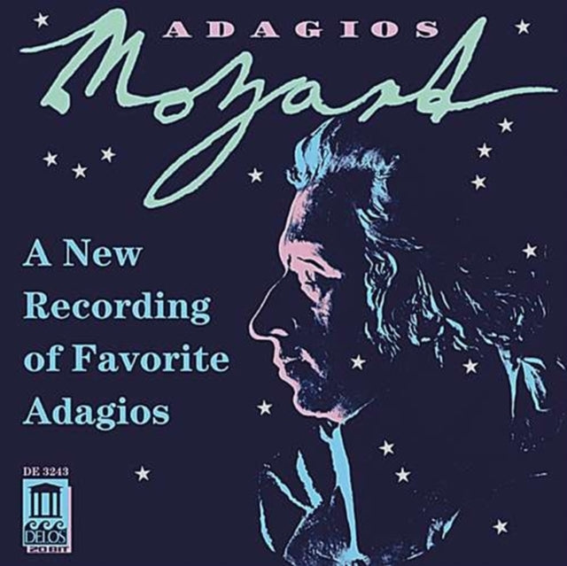 Adagios (Cerovsek, Rosenberger, Vogel, Moscow Co, Orbelian)
