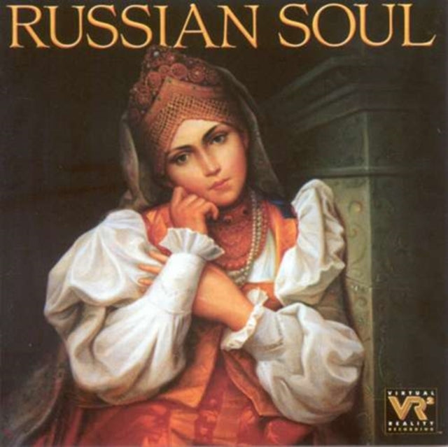 Russian Soul (Orbelian, Cerovsek, Moscow Co)