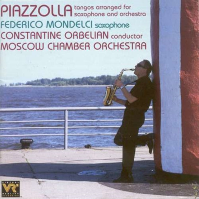 Piazzolla/tangos