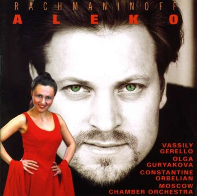 Aleko (Moscow Chamber Orchestra/gerello)