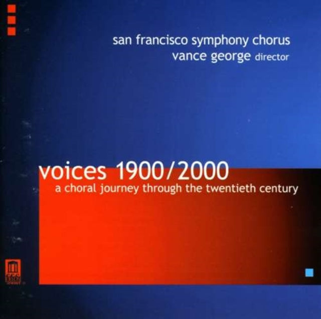 Voices 1900/2000 - A Choral Journey Through the 20th Century