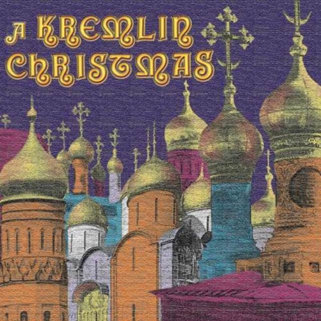 Kremlin Christmas, A (Moscow Kremlin Choir, Dmitriak)