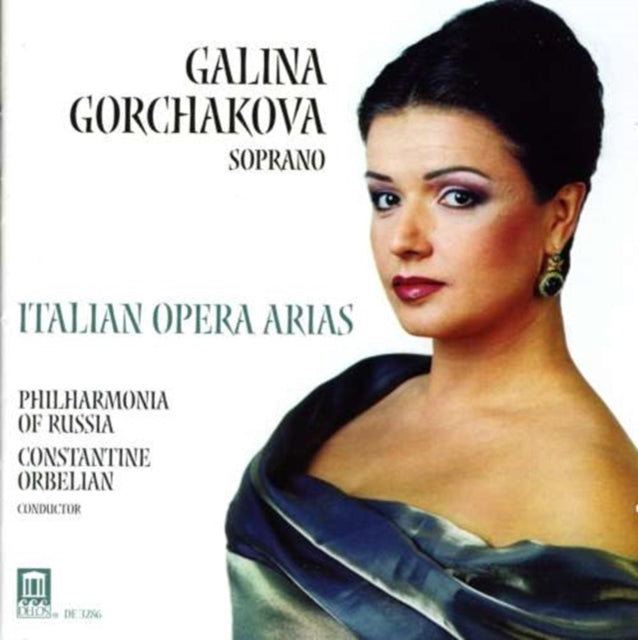 Italian Opera Arias (Gorchakova)