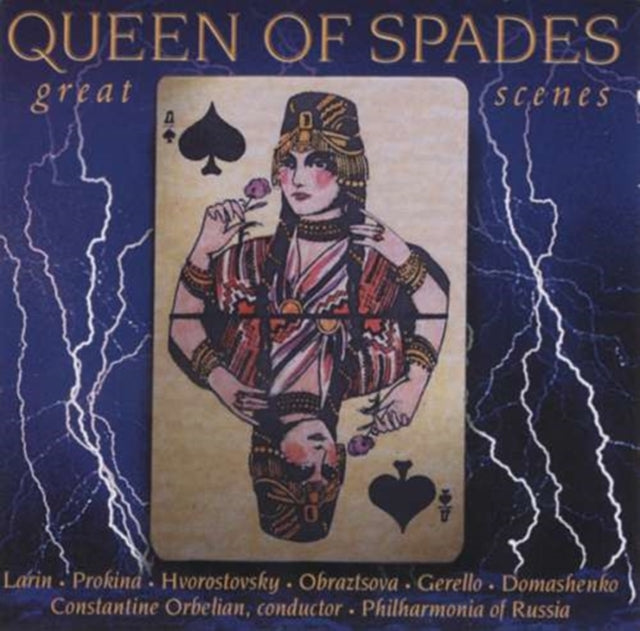 Queen of Spades (Orbelian)