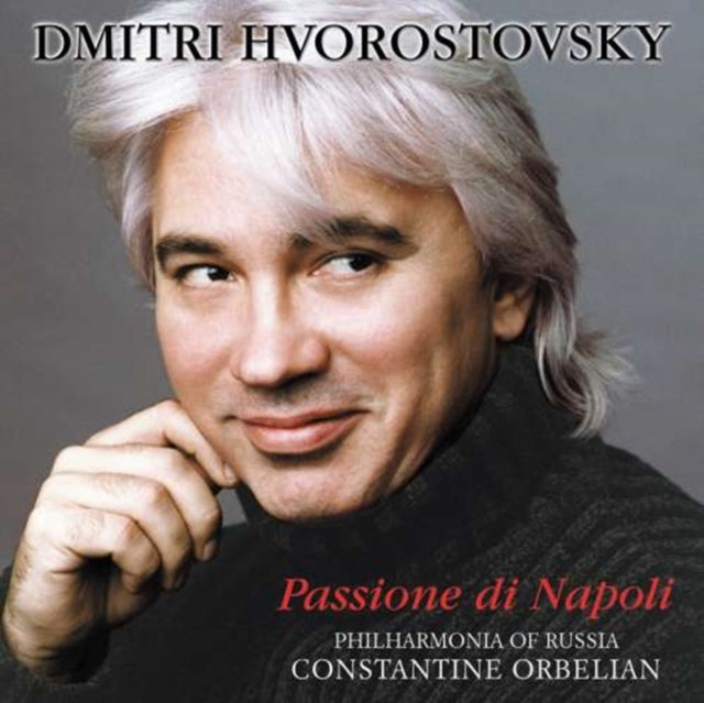 Neapolitan Songs (Philharmonia of Russia, Orbelian)