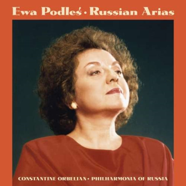Ewa Podles Russian Arias (Orbelian)