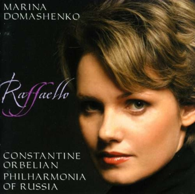 Raffaello (Orbelian, Philharmonia of Russia, Domashenko)