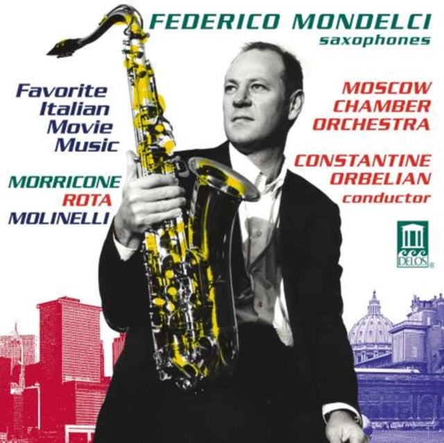 Favourite Italian Movie Music