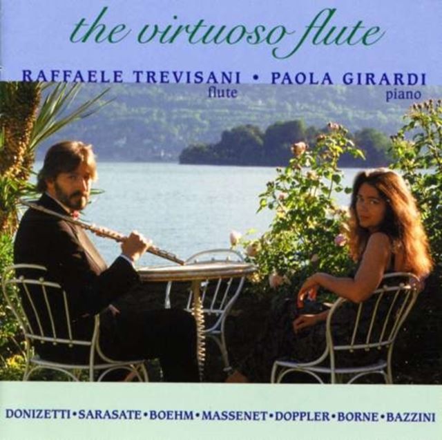 Raffaele Trevisani Plays Virtuoso Flute