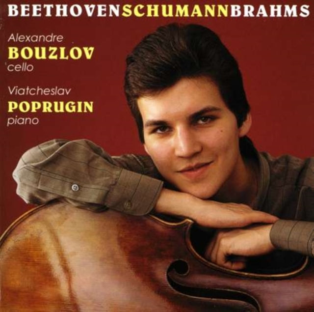 Beethoven/Schumann/Brahms