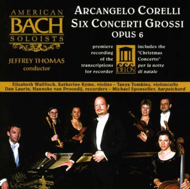 American Bach Soloists