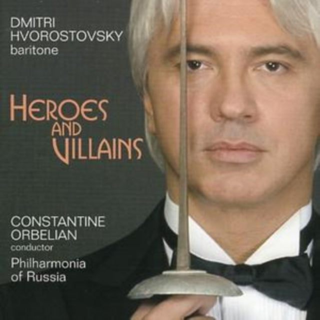 Heroes and Villains