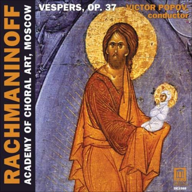 Rachmaninov: Vespers, Op. 37