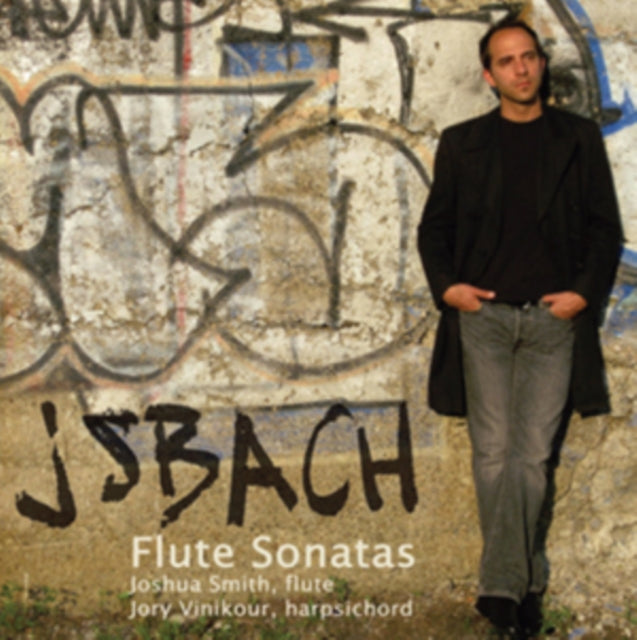 J.S. Bach: Flute Sonatas