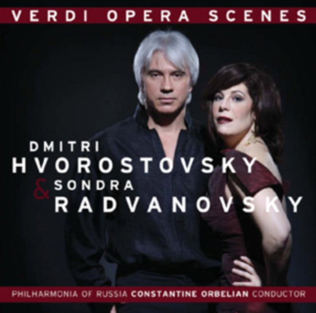 Verdi Opera Scenes