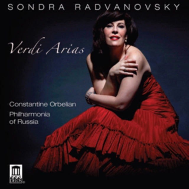 Sondra Radvanovsky: Verdi Arias
