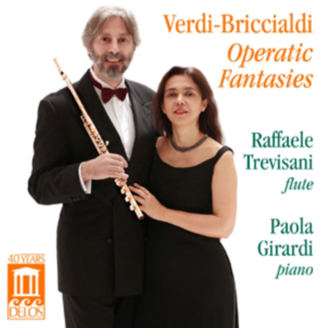 Verdi-Briccialdi: Operatic Fantasies