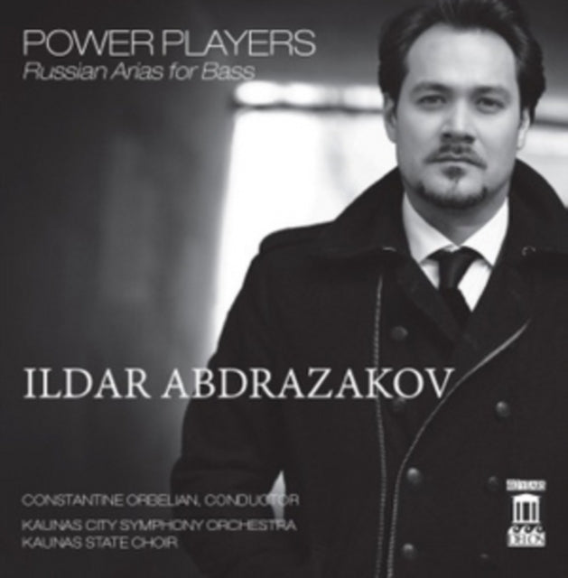 Ildar Abdrazakov: Power Players