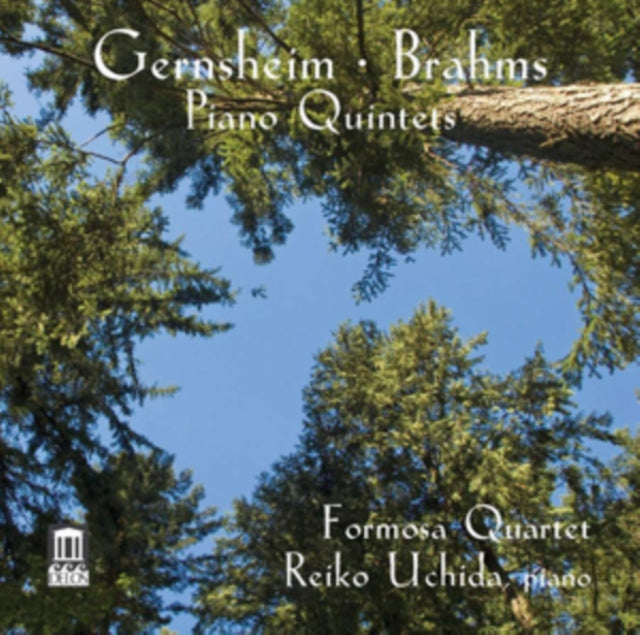 Gernsheim/Brahms: Piano Quintets