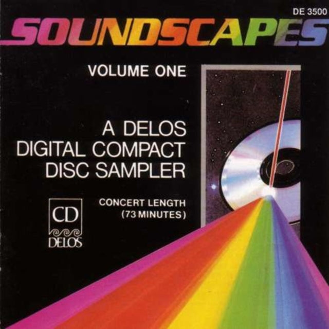 Soundscapes/sampler - Vol. 1