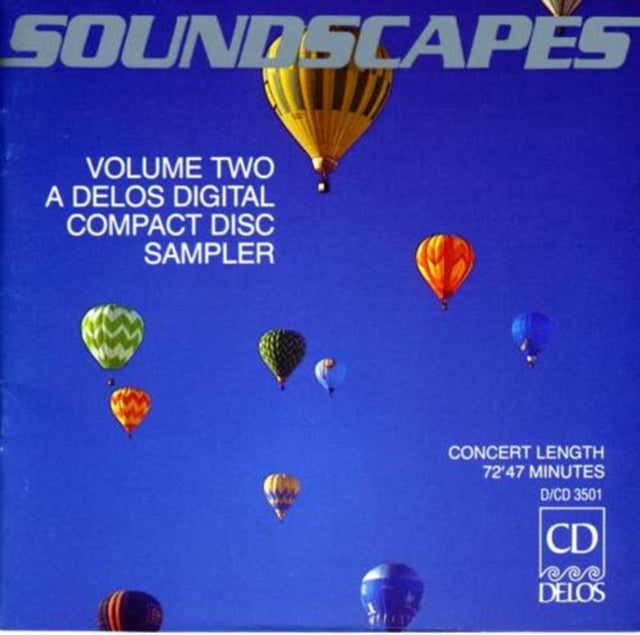 Soundscapes/sampler - Vol. 2