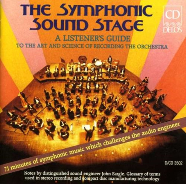 Symphonic Sound Stage - Vol. 1