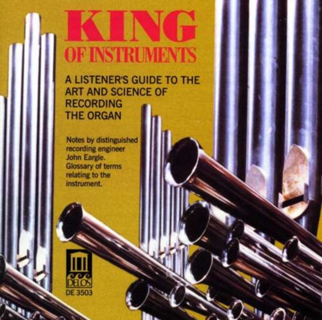 King of Instruments: Organ Sampler