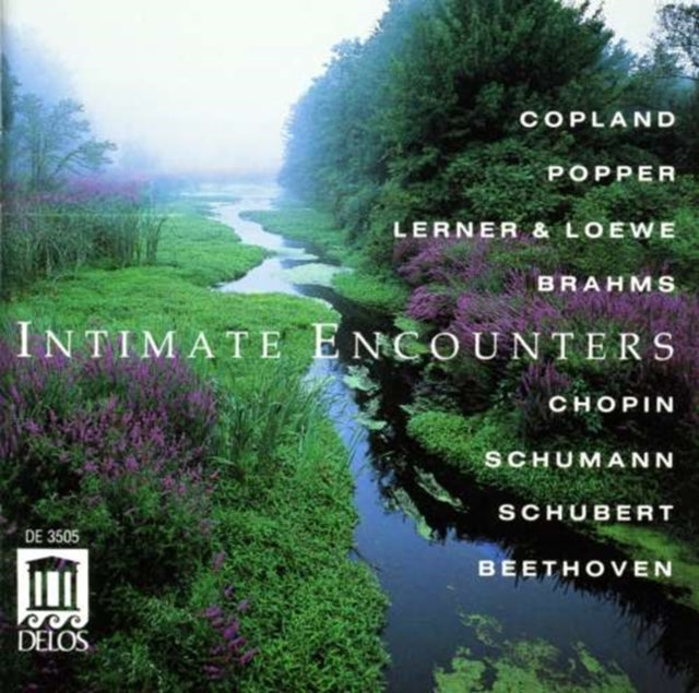 Intimate Encounters/mood Album