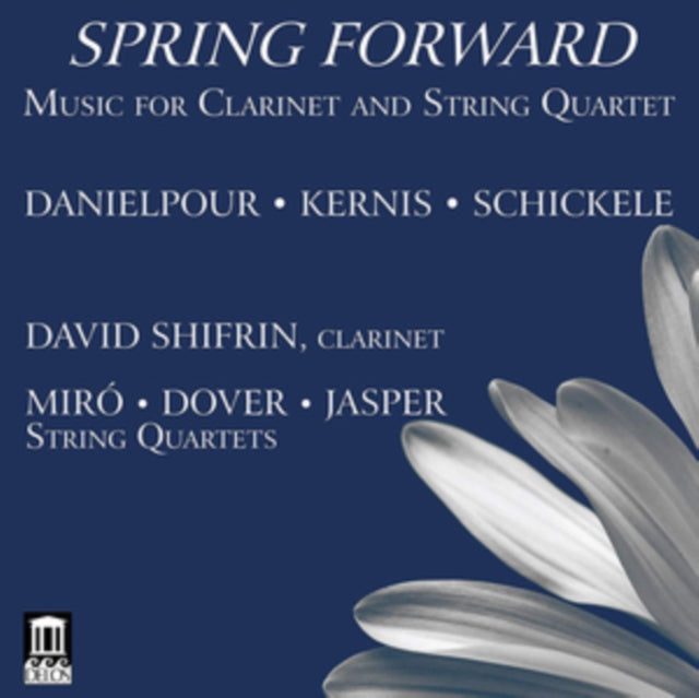 Danielpour/Kernis/Schickele: Spring Quartet