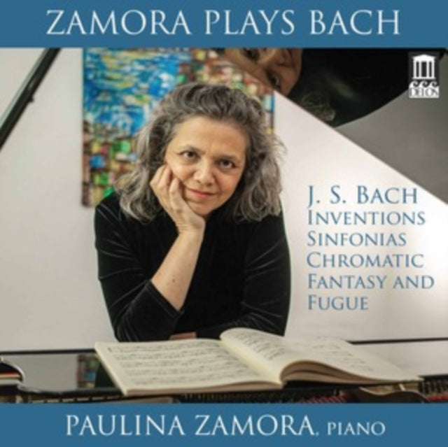 J.S. Bach: Inventions/Sinfonias/Chromatic Fantasy and Fugue