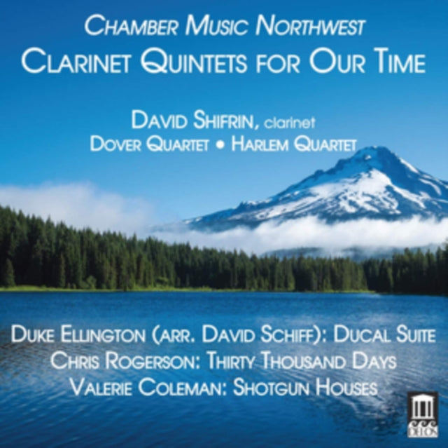 Clarinet Quintets of Our Time