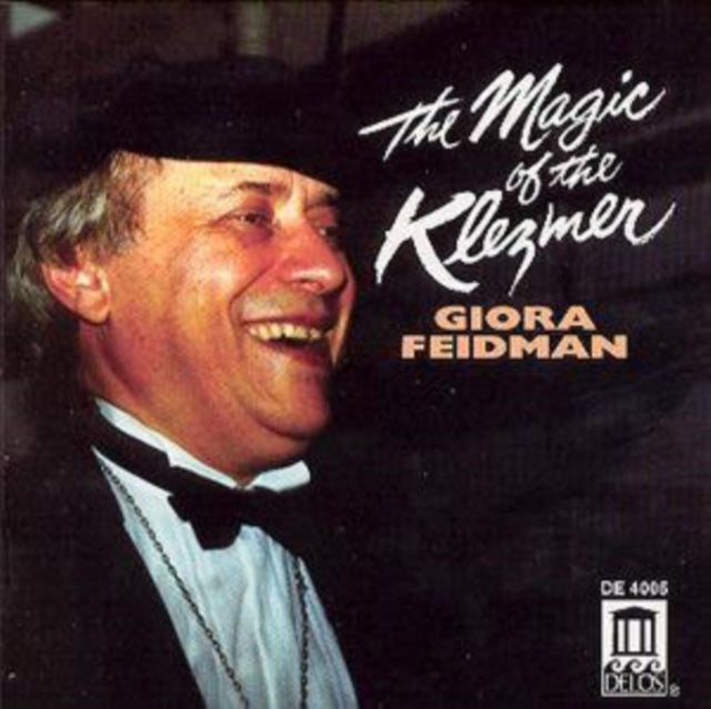 The Magic Of The Klezmer